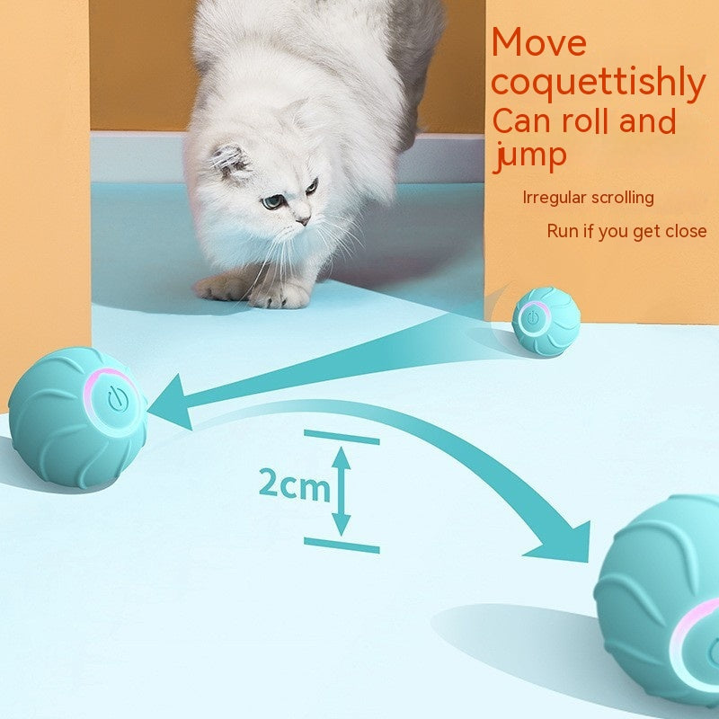 Smart Cat Toys Rolling Ball
