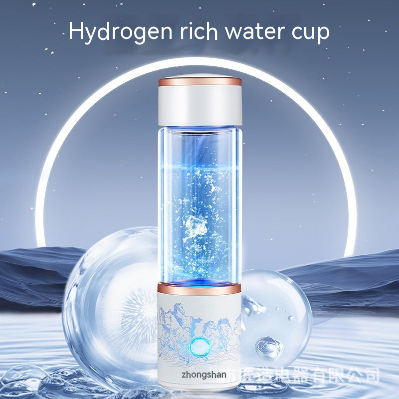 8000ppb High Concentration Hydrogen-rich Cup