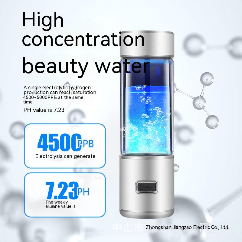 8000ppb High Concentration Hydrogen-rich Cup