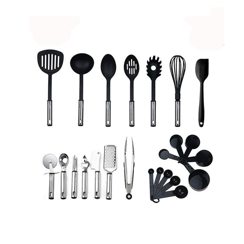 Stainless Steel Kitchen Shovel Spoon Small Utensils