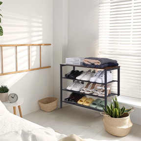 Home Fashion Simple Solid Color Shelf