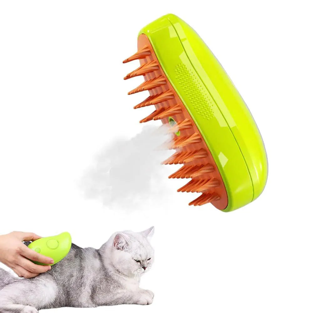 Cat Dog Steam Brush Spray