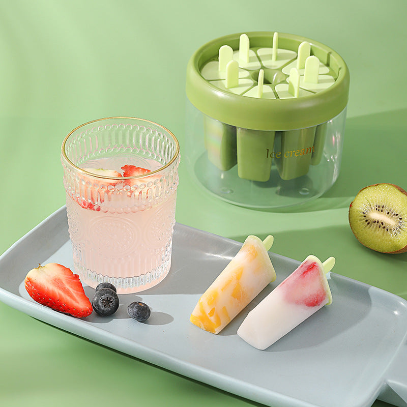 Make Popsicle Popsicle Ice Cream Mold At Home Kitchen Gadgets